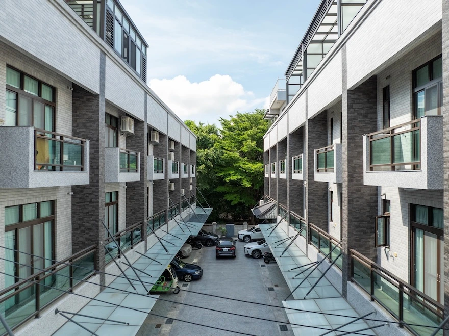 科威建設新館12戶住宅