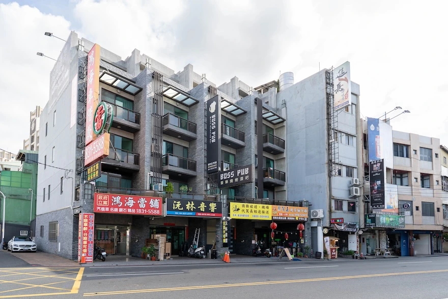 新第企業住宅